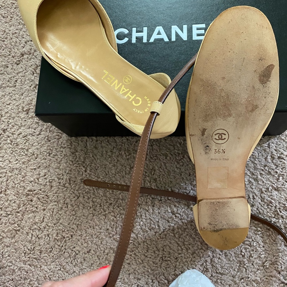 Chanel Shoes - Picture 5 of 7
